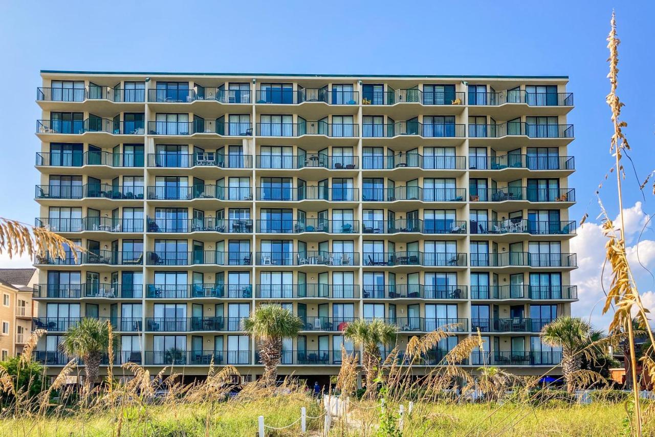 Beach Club III 8-D Миртл-Бич Экстерьер фото