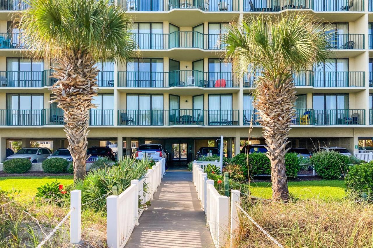 Beach Club III 8-D Миртл-Бич Экстерьер фото