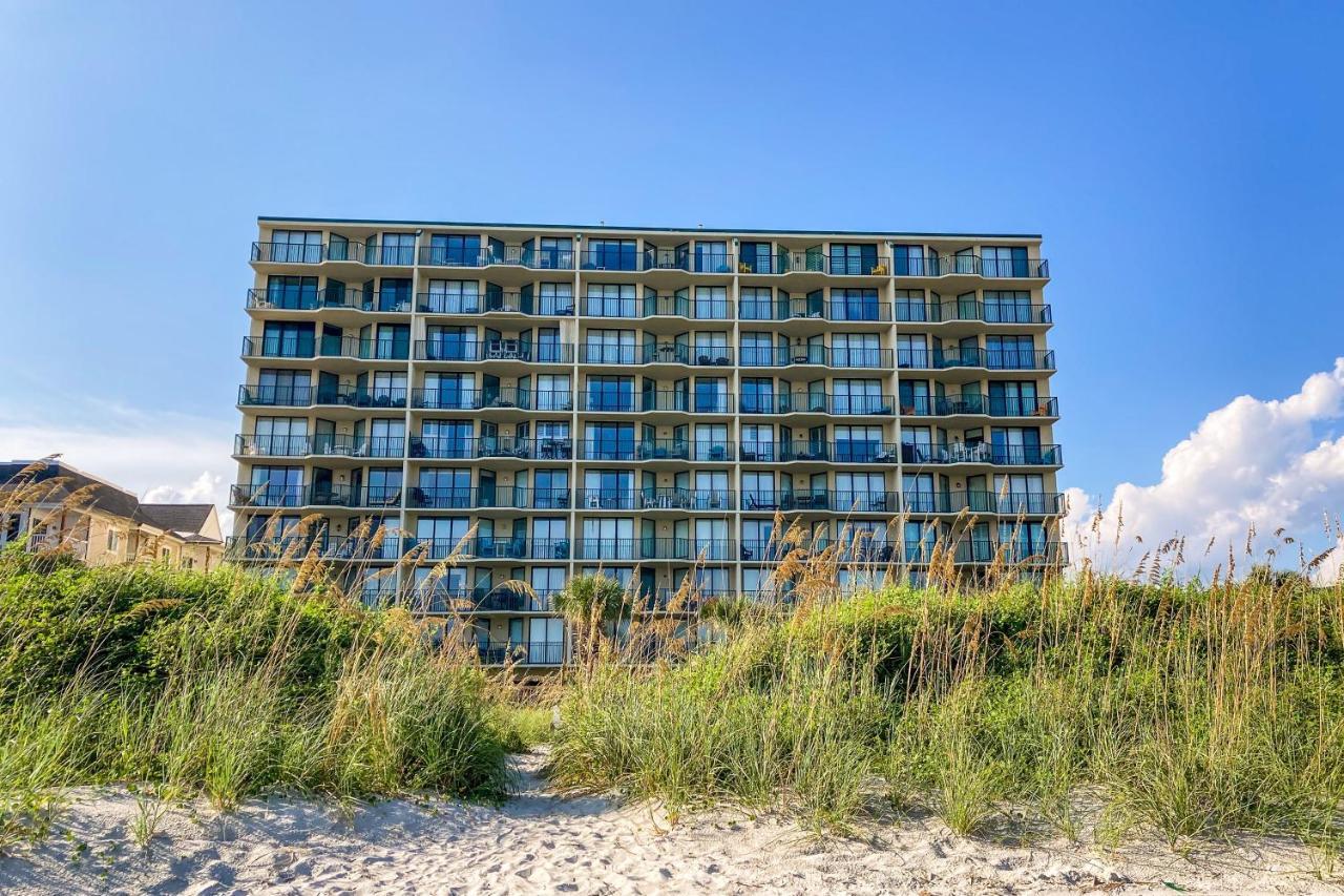 Beach Club III 8-D Миртл-Бич Экстерьер фото